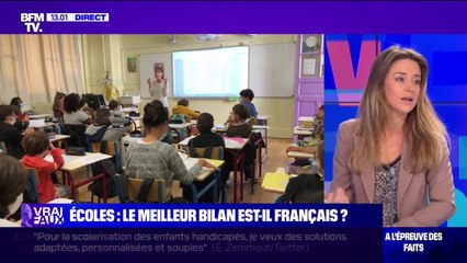 LA VÉRIF' - Écoles en temps de Covid: le meilleur bilan est-il français ?