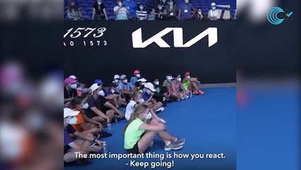 El viral consejo de Nadal a unos niños