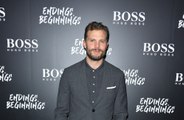 Jamie Dornan's 'brutal' year after father died from COVID