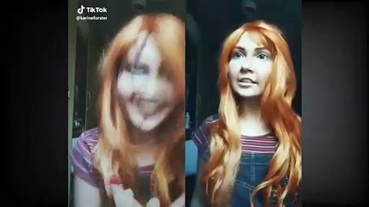 Tik-tok i'm chucky (COMPILACION)
