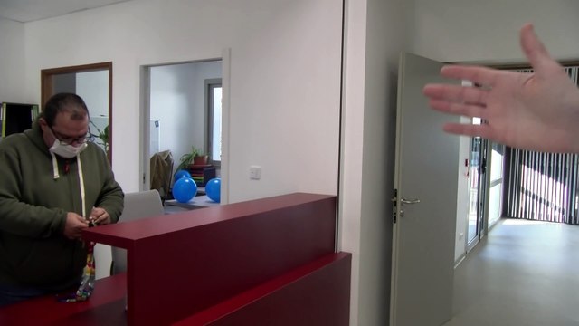 Saint-Julien-les-Martigues: inauguration de l'extension de la Maison pour tous