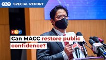 Unravelling the MACC shares scandal