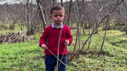 6 yaşında fenomen oldu Divi Divi Mustafa