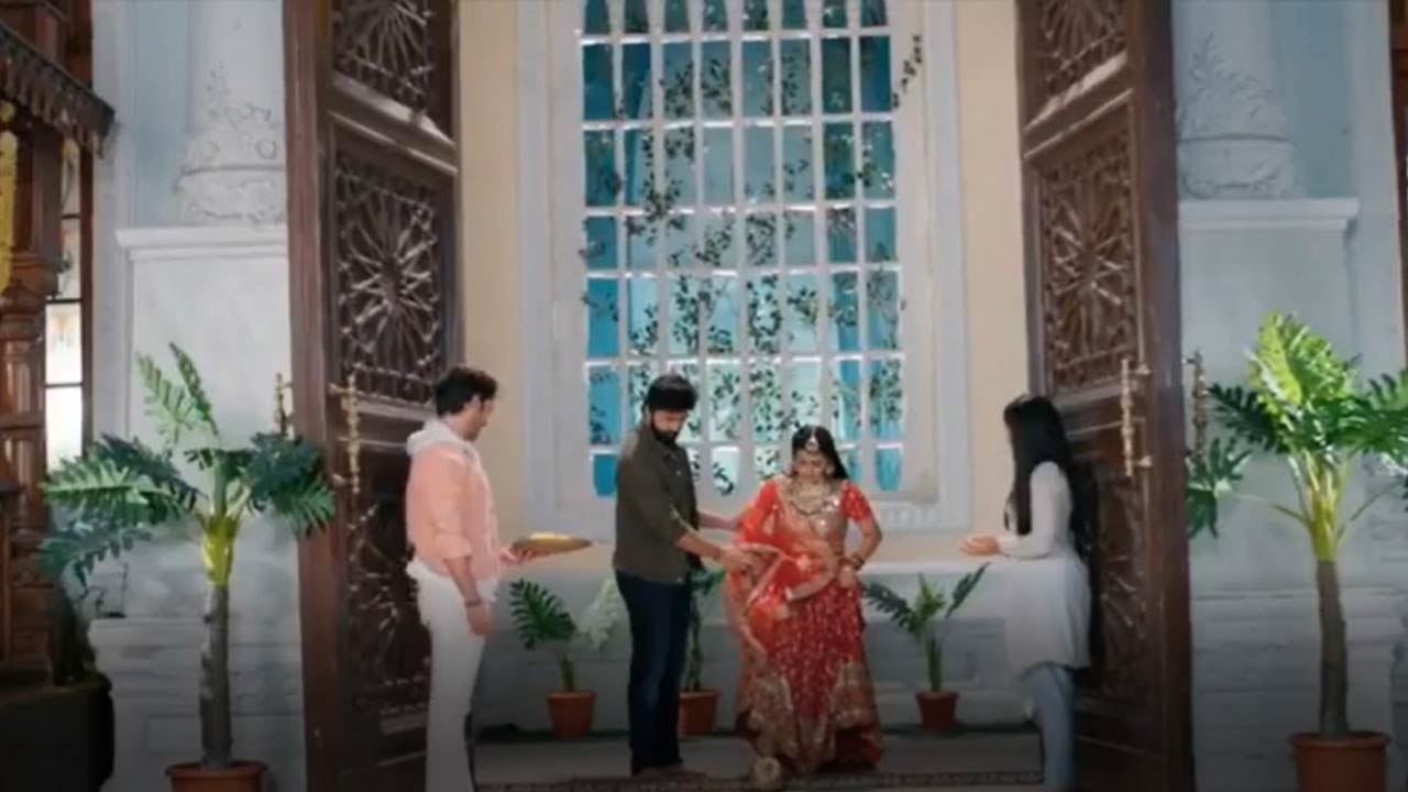Sasural Simar Ka Season 2 episode 239: Simar Greh pravesh with Aarav by Aditi & Vivaan | FilmiBeat