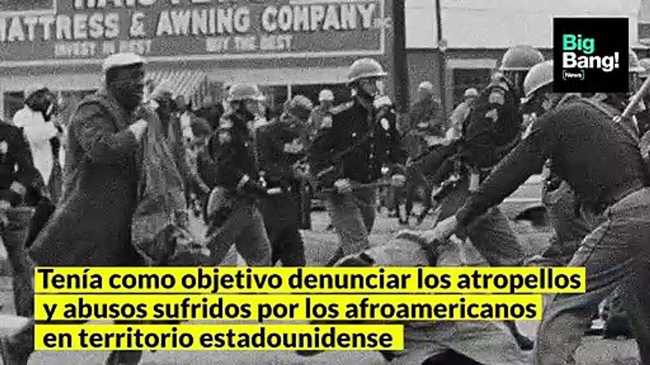 "Tengo un sueño": la historia del histórico discurso de Martin Luther King