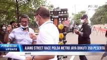 Besok Street Race Polda Metro Jaya Digelar di Ancol dan Diikuti 350 Peserta