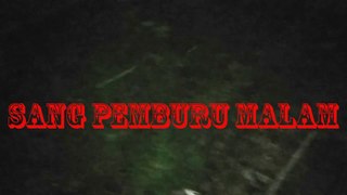 Penampakan hantu terjelas dan seram,helm putih vs hantu,hantu lucu,Sang Pemburu Malam part-3