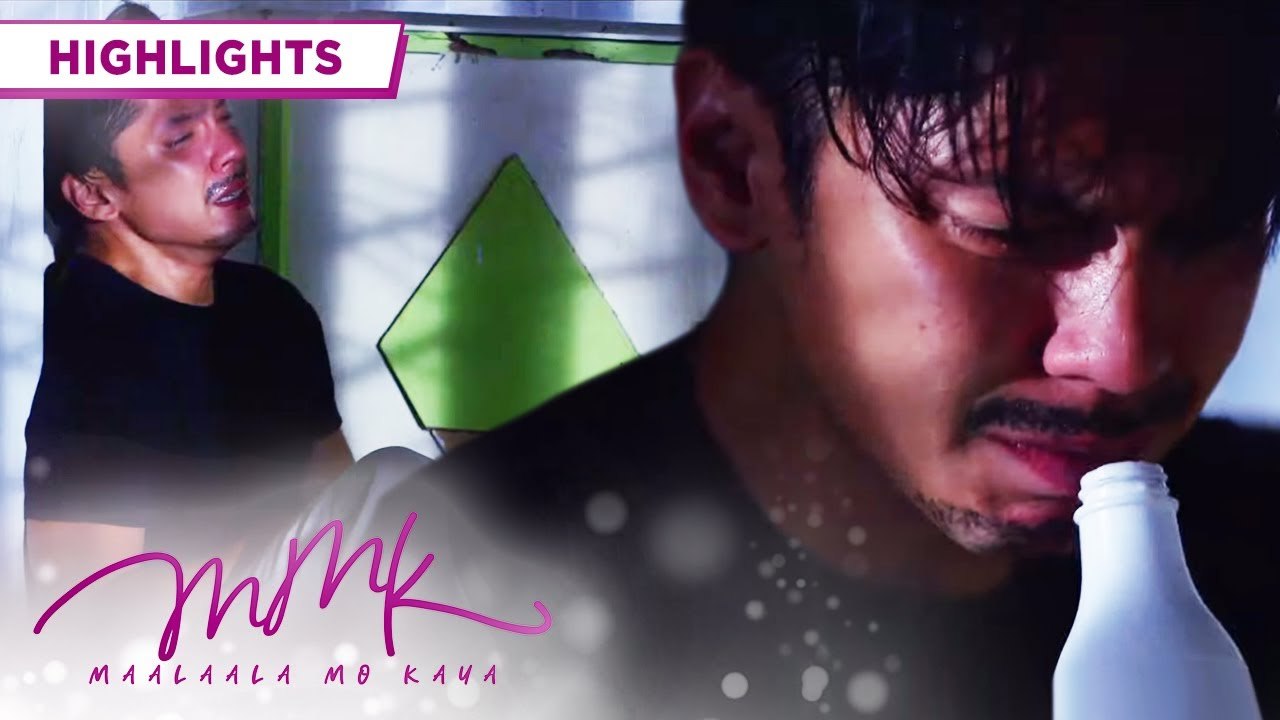 Paolo thinks of ending his life after he discovers his disease | MMK