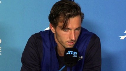 ATP - Adelaide ll 2022 - Arthur Rinderknech : "L'Open d'Australie commence... et je sais ce que j'ai à faire !"