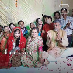 Kailash Satyarthi Fulfills His 17-Year-Old Promise To Driver
