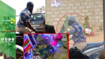 Mariste : Pris en flagrant de vol, cet homme brutalise la gérante et emporte 3 millions FCFA