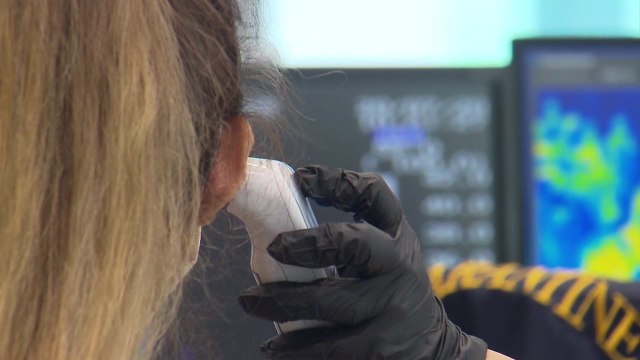 해외유입 코로나 확진 급증... 88%가 오미크론 감염 / YTN