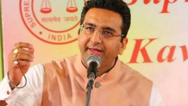 What Gaurav Bhatia said over resignation of BJP MLAs?