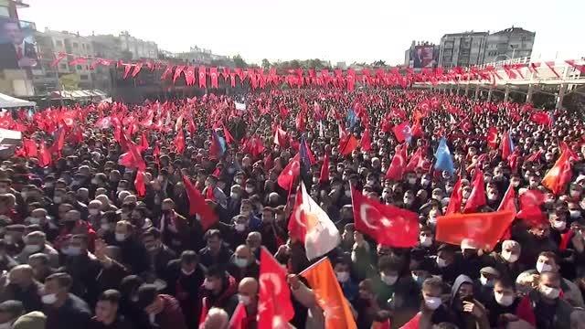 Son dakika haberleri: Bakan Kasapoğlu: Adnan Menderes ve arkadaşlarını katleden cellatlar, yeni kurban istiyorlar