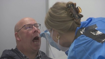 Netherlands eases strict COVID lockdown after four weeks