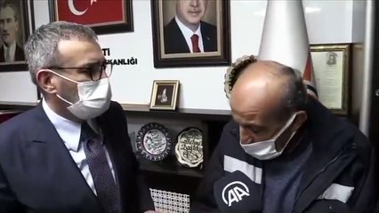 Sol medya yine gümledi! İşte Mahir Ünal ile 'açım' diyen vatandaşın diyaloğu