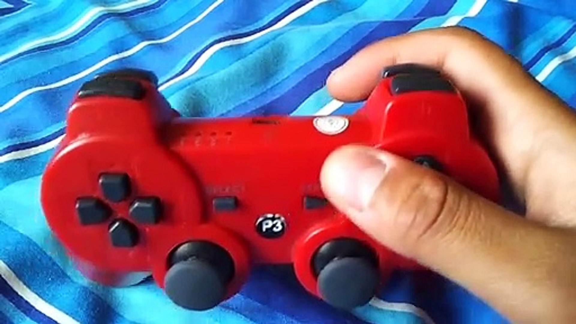 How to Spot Fake PS3 Controller - video Dailymotion