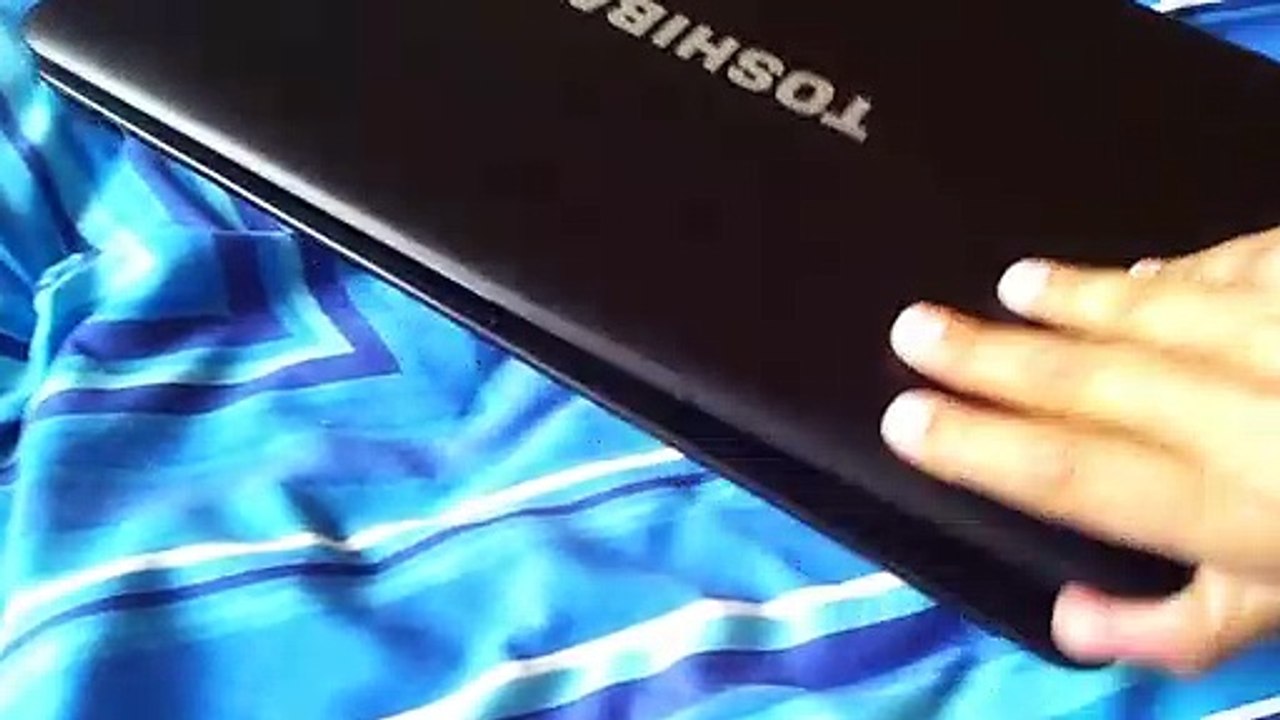 Toshiba Satellite C650 Laptop (Review)