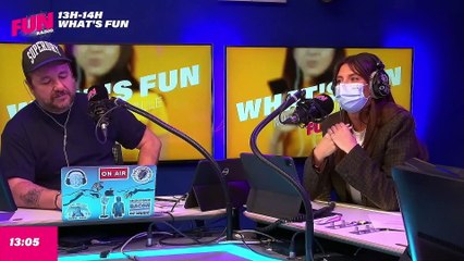 What's Fun - L'intégrale du 15 janvier