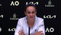 Open d'Australie 2022 - Ashleigh Barty : 
