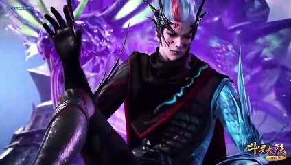 斗罗大陆 第191集 ( Douluo Dalu ) Soul Land ENG SUB Ep 191