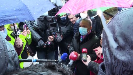 Francia elnökválasztás: Christiane Taubira összehozná a baloldali pártokat