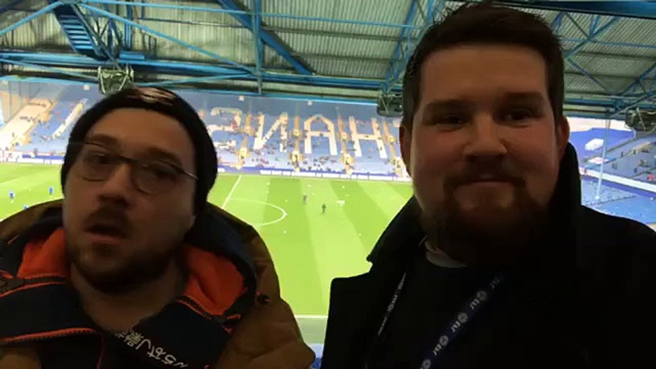 Alex Miller and Joe Crann preview Sheffield Wednesday's latest clash with Plymouth Argyle