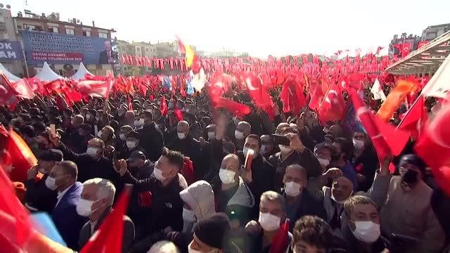 Son dakika: Cumhurbaşkanı Erdoğan: Aydın, rahmetli Adnan Menderes ile demokrasinin de kalesi olduğunu göstermiştir