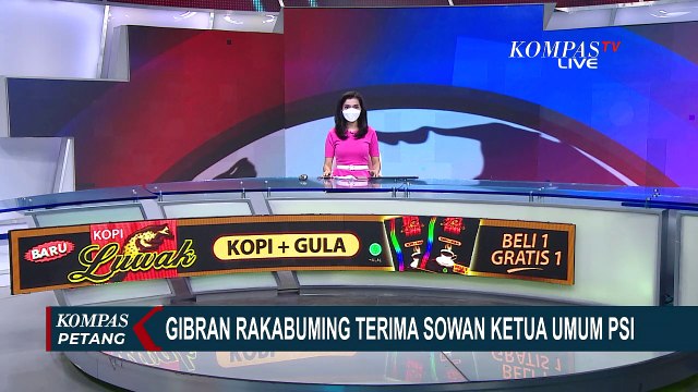 Ketum PSI Giring Ganesha Temui Gibran Rakabuming di Solo, Bahas Apa?