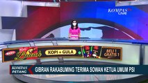 Ketum PSI Giring Ganesha Temui Gibran Rakabuming di Solo, Bahas Apa?