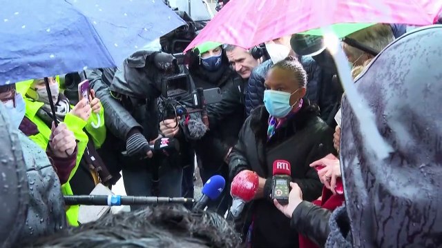 Elezioni presidenziali in Francia: Christiane Taubira si candida