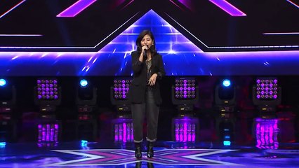 Suara Ruth Nelly Bisa Membuat Mas Anang Tidak Bisa Berkata-Kata - X Factor Indonesia 2021