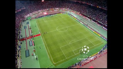 UEFA Champions League Final 2005 - AC Milan vs Liverpool 2nd Half