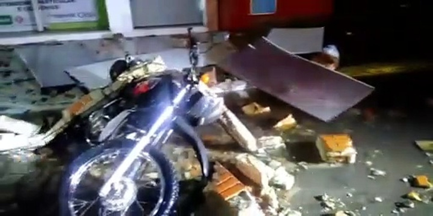 Bombeiros atendem ocorrências em Sobral após cenário de chuvas intensas na última sexta