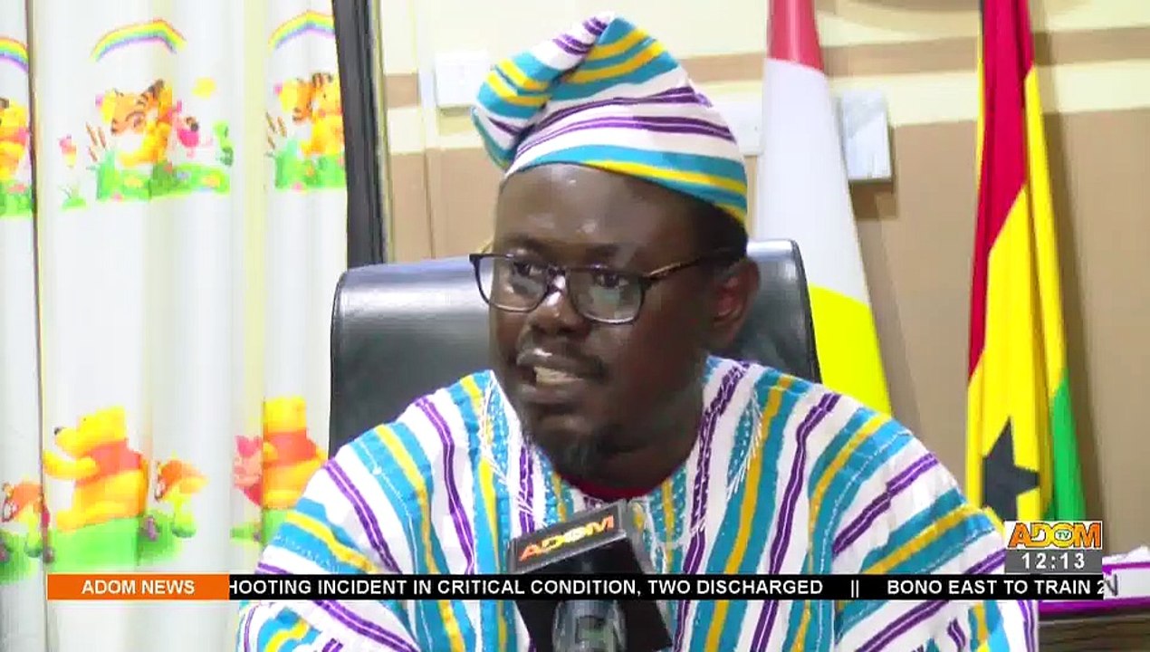 Premotobre Kasee on Adom TV (15-1-22)