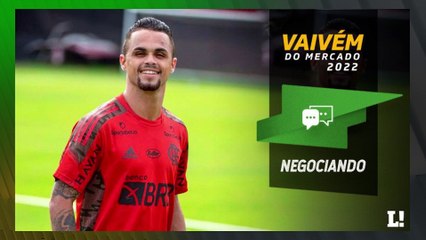 LANCE! Rápido: Flamengo balança por Michael, Diego Costa na mira de gigante e mais!