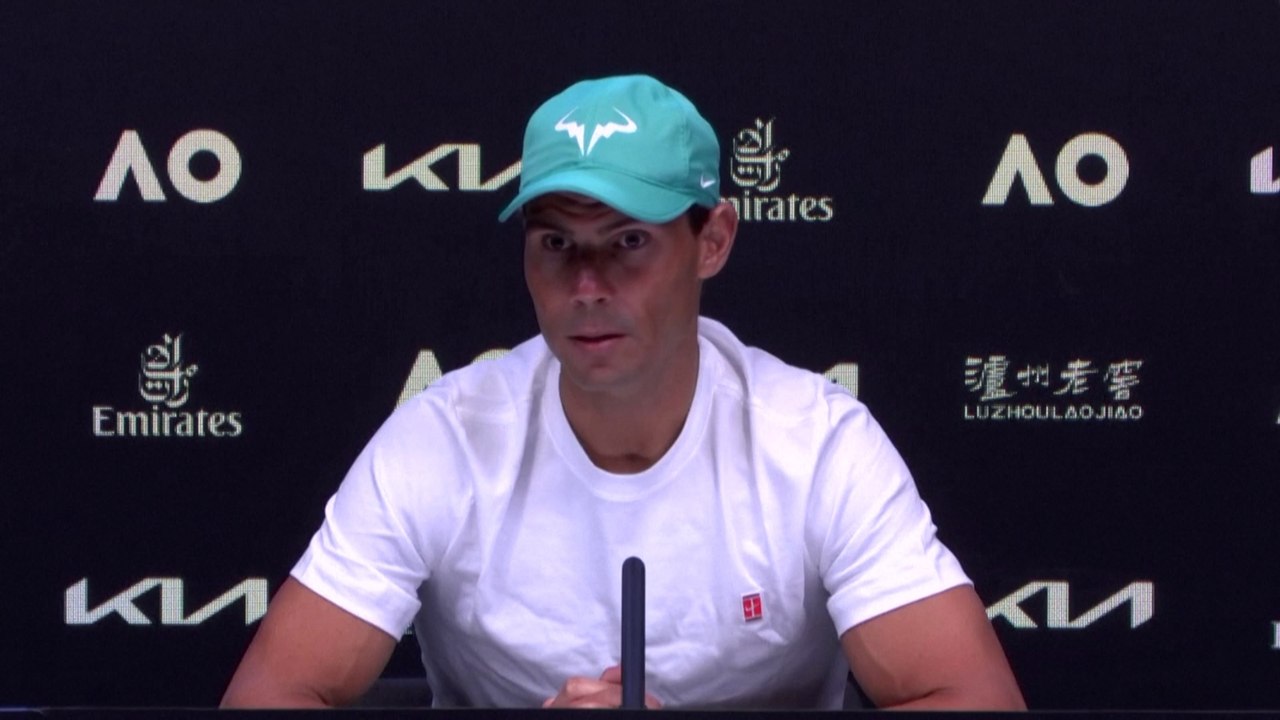 «Un grand Open d’Australie avec ou sans Djokovic » : Nadal et les autres veulent passer à autre chose