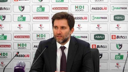 Turgay Altay: "Bu galibiyeti bizi hedeflerimize götüren yolun başlangıcı olarak temenni ediyorum"