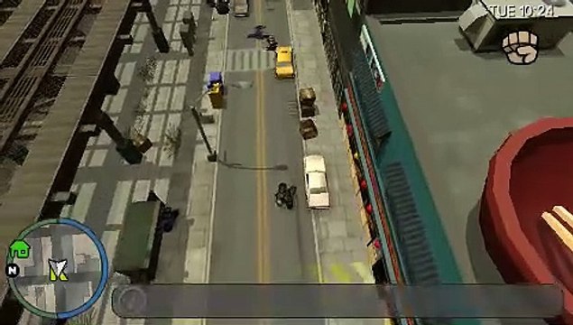 Grand Theft Auto: Chinatown Wars online multiplayer - psp