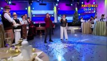 Aneta Stan si Mihai Traistariu - Sara perche ti amo (Revelion 2022 - Favorit TV)