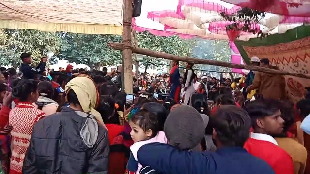 Ankit Agrawal Ka अब तक का सबसे जबरदस्त सायरी वाला गाना | Shivam Yadav & Shilpi Raj Arkestra dance Bhojpuri song