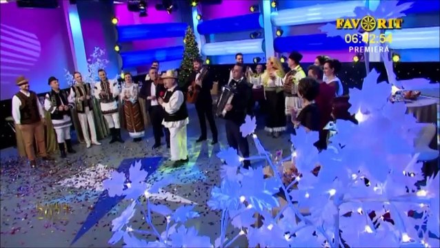 Cornel Borza - Si-o zas maica si-i aducu (Revelion 2022 - Favorit TV)