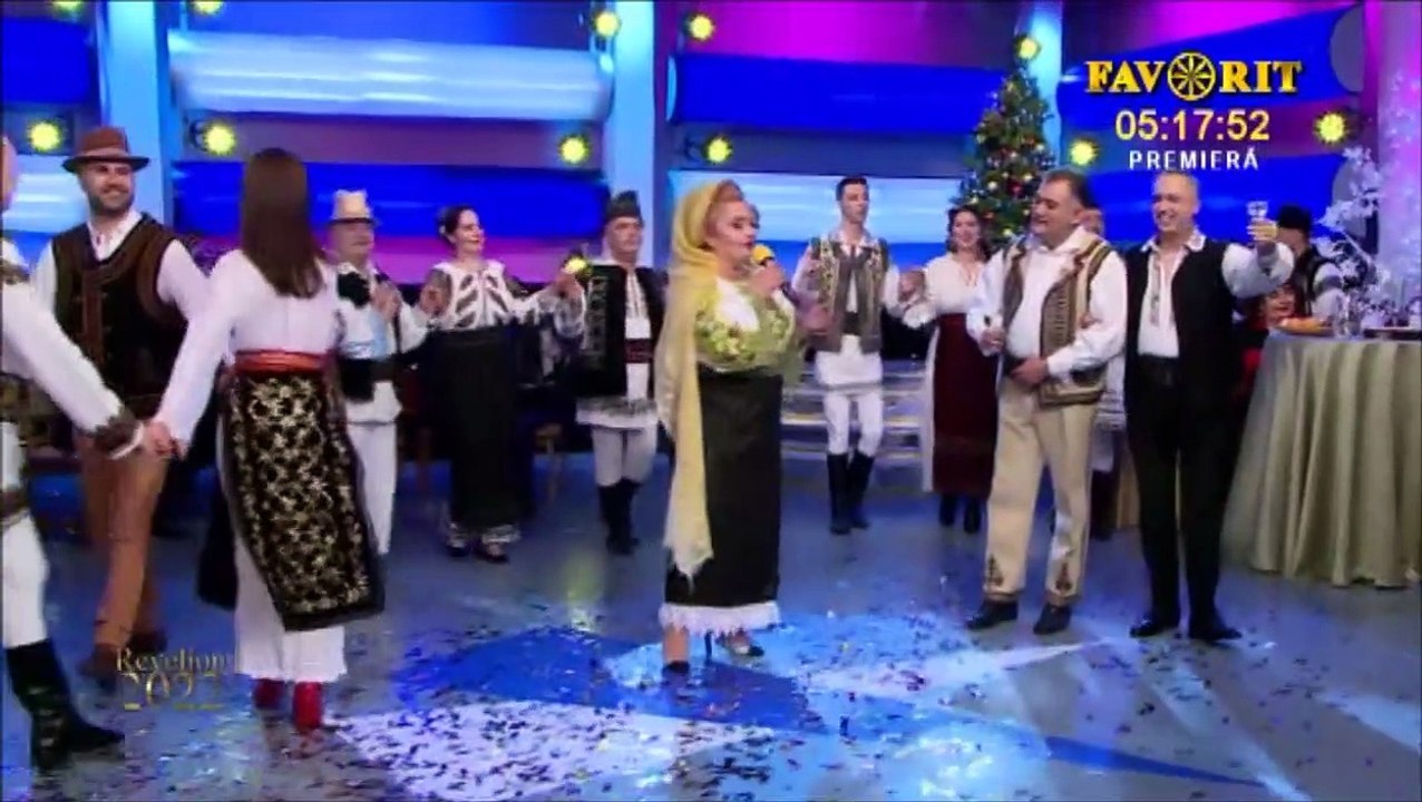 Geta Postolache - Viata este asa de scurta (Revelion 2022 - Favorit TV)