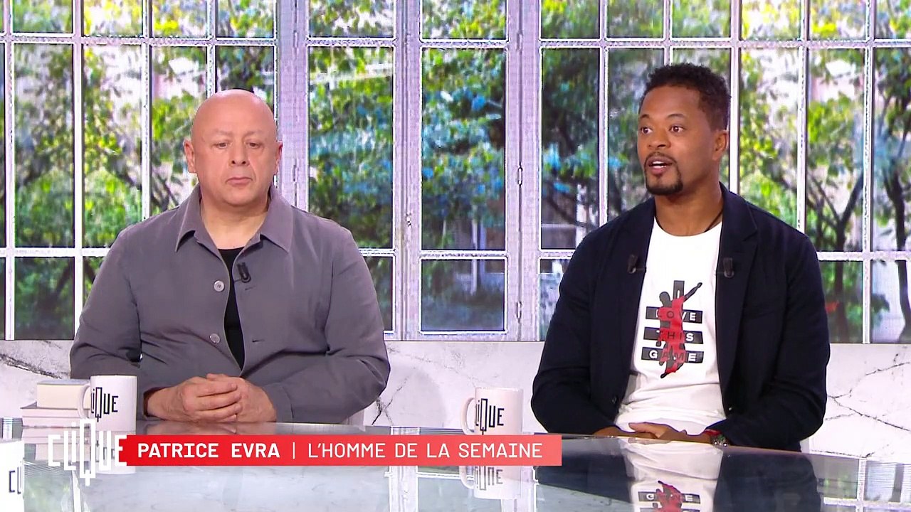 VOICI Patrice Evra agressé sexuellement : le footballeur, au bord des larmes, en évoquant ce moment difficile