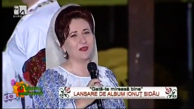 Gheorghita Nicolae - Ia-ma dor si du-ma, du-ma (Petrecere romaneasca - Tvh - 12.07.2015)