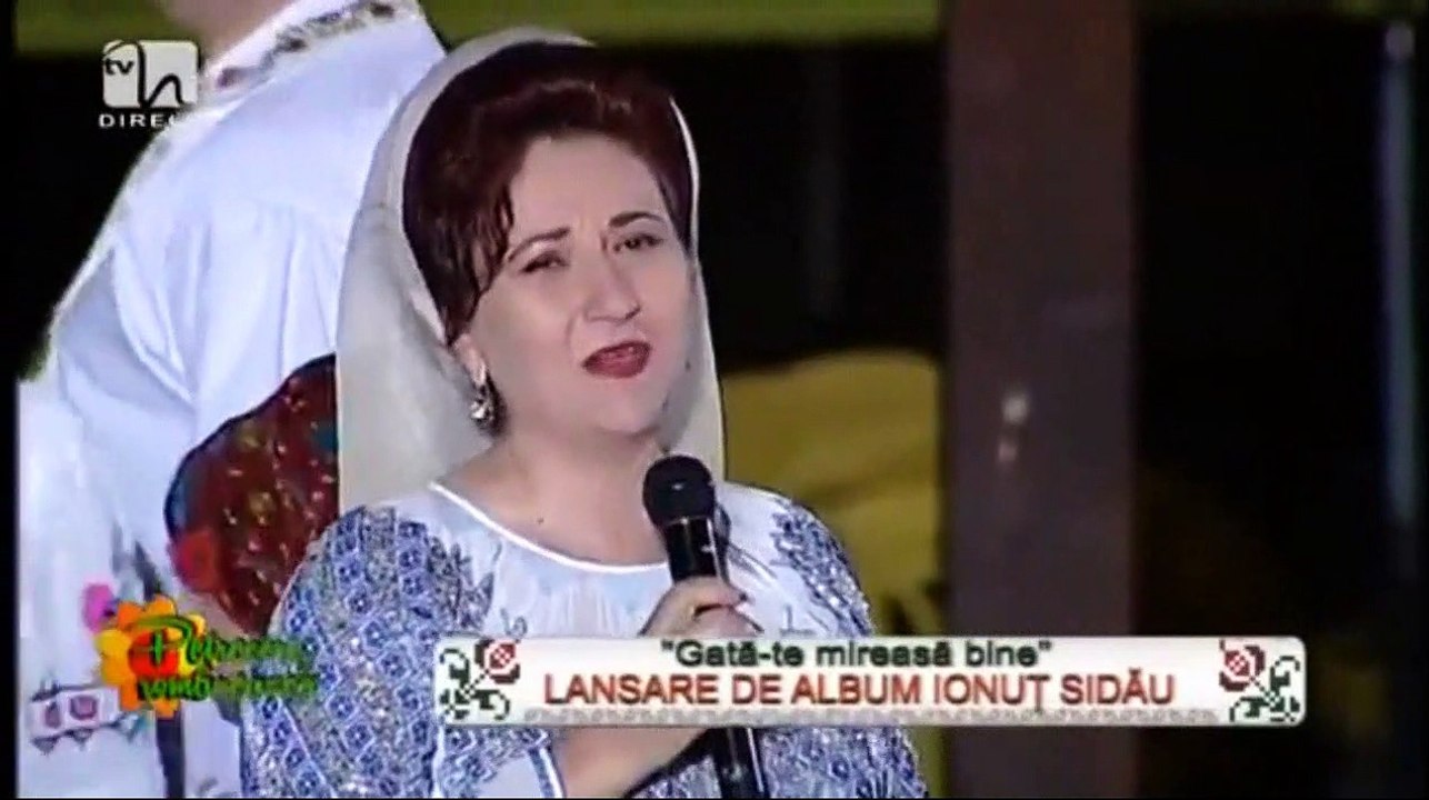 Gheorghita Nicolae - Ia-ma dor si du-ma, du-ma (Petrecere romaneasca - Tvh - 12.07.2015)