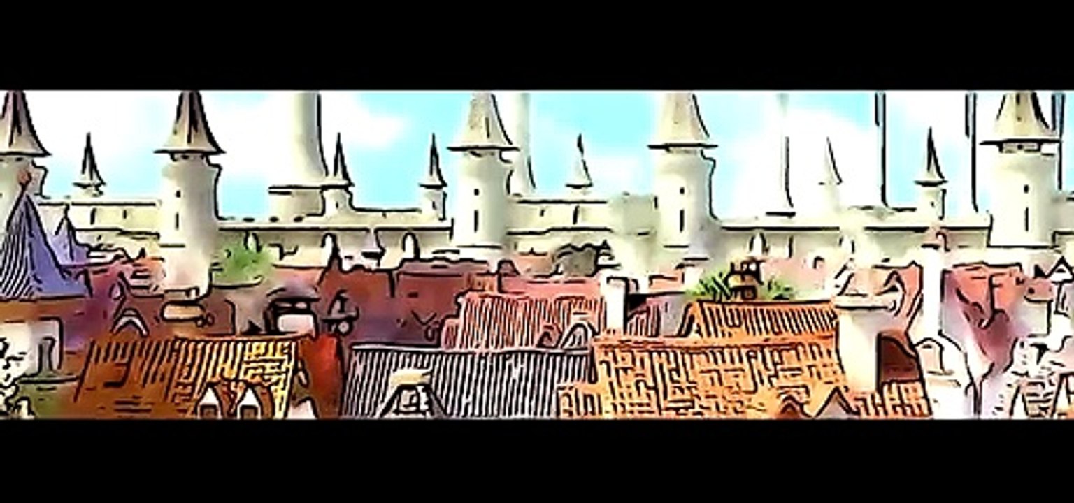 The Gem Of Light-Mini Series Premiere-Episode 1-"Pilot"