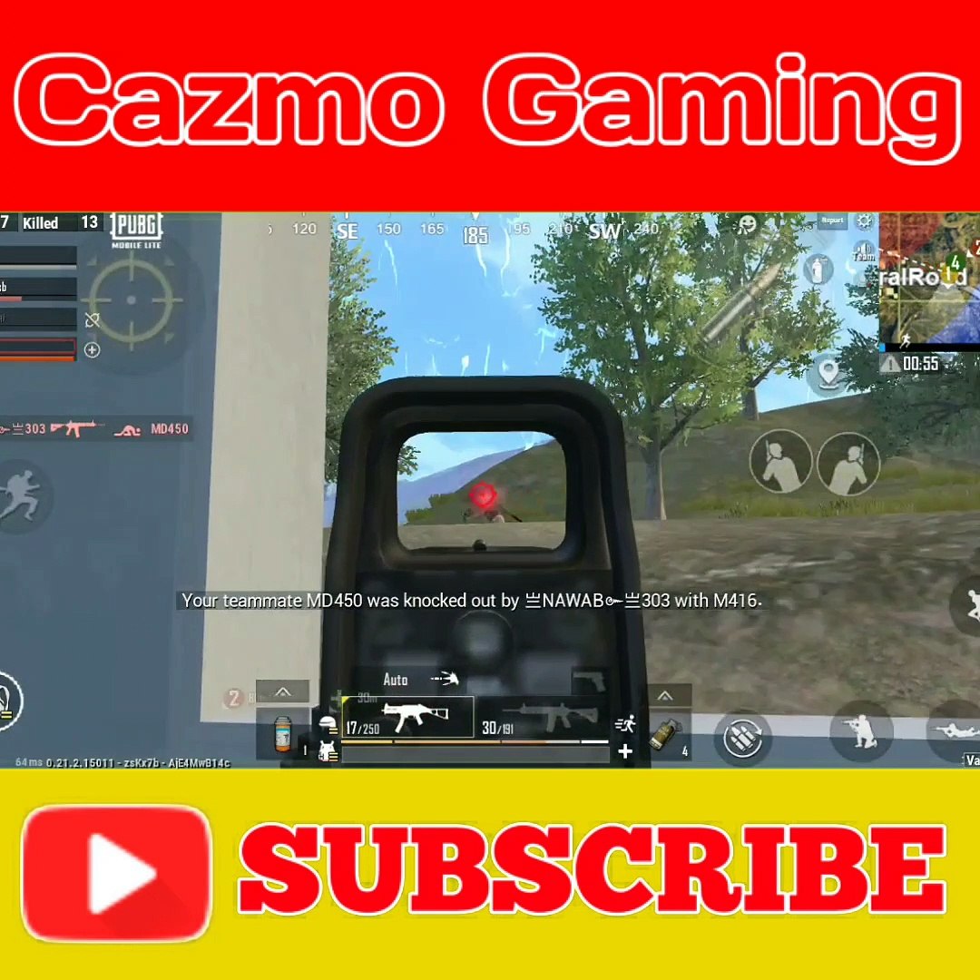 Pubg mobile lite gameplay