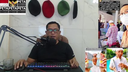 Viral Abu Janda Sayembara Rp300 Juta Bagi Yg Temukan Dlm Al Qur’an Haramkan Ucapkan Selamat Nata
