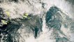 تحذير من تسونامي على الساحل الغربي للولايات المتحدة بعد ثوران بركان في المحيط الهادئ